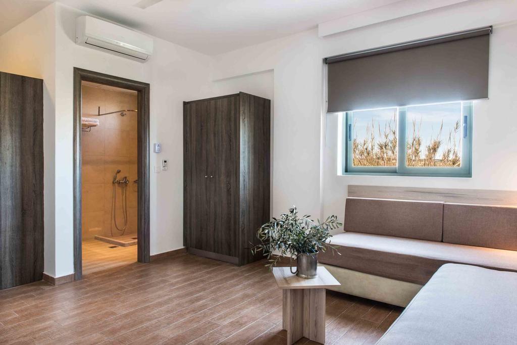 Gerona Mare Apartments Gerani  Ngoại thất bức ảnh