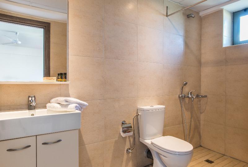 Gerona Mare Apartments Gerani  Ngoại thất bức ảnh