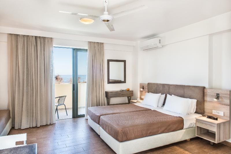 Gerona Mare Apartments Gerani  Ngoại thất bức ảnh