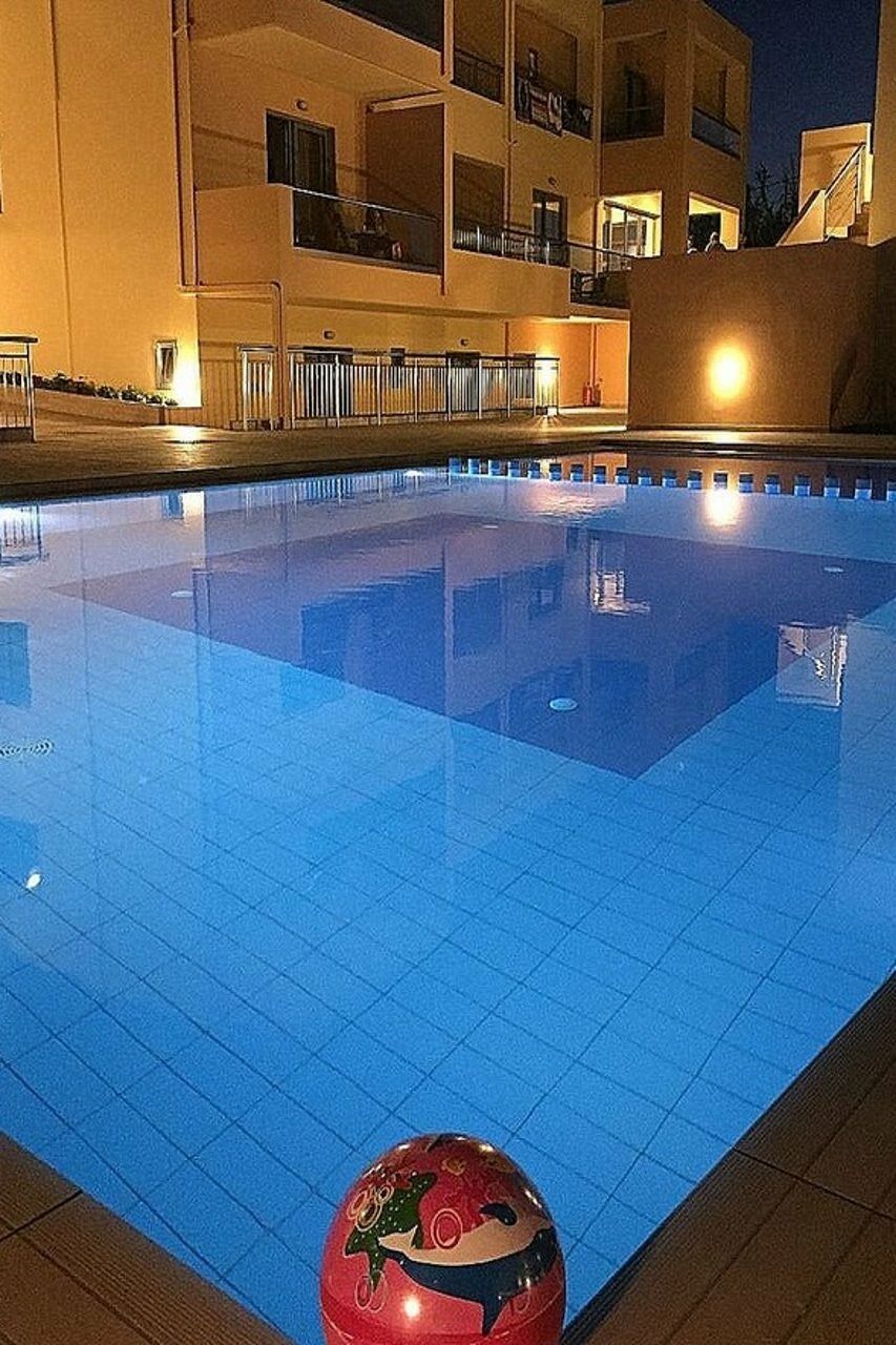 Gerona Mare Apartments Gerani  Ngoại thất bức ảnh