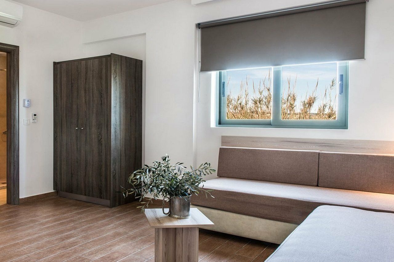 Gerona Mare Apartments Gerani  Ngoại thất bức ảnh